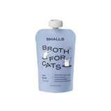 Smalls Tuna Fish Broth Cat Meal Topper 5 oz