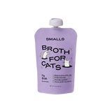 Smalls Pork Pig Broth Cat Meal Topper 5 oz