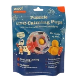 Woof BBQ Calming Pops Pupsicle Refills Lickable Dog Treats
