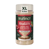 Instinct RawBoost Shakers All Natural Beef Recipe Grain-Free Freeze-Dried Dog Food Topper 5.5 oz