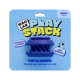 Waglab The Slobber Blue Dog Toy