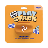 Waglab The Bully Orange Dog Toy