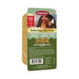 Backyard Specialty Pet Foods Hungrybird Golden Egg Treat Cake for Chickens 15 oz