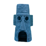 Penn-plax Spongebob Squidwards Home Fish Ornament 