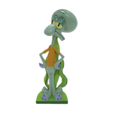 Penn-plax Spongebob Squidward Fish Ornament Mini
