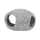 Penn-plax Stone Hideaways Fish Ornament S/M