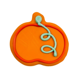 Bosco & Roxy Fall Pumpkin Dog Treat Cookie 