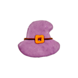 Bosco & Roxy Halloween Witch Hat Dog Treat Cookie 