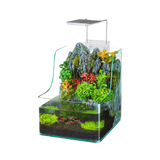 Penn-plax Aquaterrium Planting Aquarium 