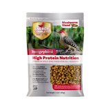 Hungrybird Mealworm Energy Complete High Protein Suet Bites 3 lb