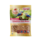 Hungrybird Mealworm Energy Complete Complete Diet High Protein Suet Bites 7 lb