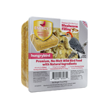 Hungrybird Mealworm Energy Plus Protein Filled Energy Cake