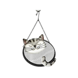 Songbird Essentials Cat Mesh Bird Feeder 
