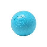 West Paw Boundr Blue Ball Dog Toy Large
