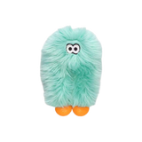 West Paw Astrid Rowdies Seafoam Durable Squeaky Plush Dog Toy 