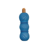 West Paw Blue Flossr Dog Chew Toy 
