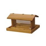Stovall Hanging Hopper Bird Feeder 