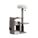Petpals Cullen Four Level Cat Tree 40 in