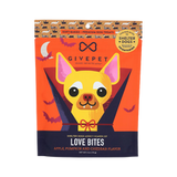 Givepet Halloween Love Bites Soft Baked Dog Treat 6 oz