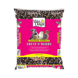 Wild Delight Fruit N' Berry Wild Bird Food 5 lb