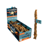 Dogginstix Braided Lamb Tripe Dog Chew 12 in