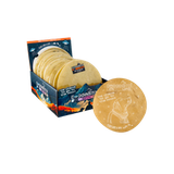 Dogginstix Beef Collagen UFO Dog Chew 