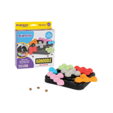 Brightkins Kanoodle Treat Puzzle Small Dog Edition 