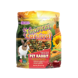 Browns Tropical Carnival Gourmet Pet Rabbit Food 5 lb