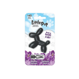 Drive Int Little Pup Black Velver Air Freshener 