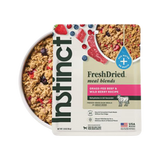 Instinct FreshDried Meal Blends Grain-Free Raw Beef & Wild Berries Blend Freeze-Dried Dog Food