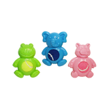 Multipet Minipet Tennis Tummies Dog Toy, Assorted 4 in