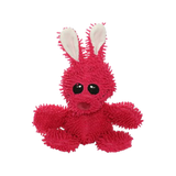 Tuffy's Microfiber Ball Rabbit Dog Toy Medium Dog