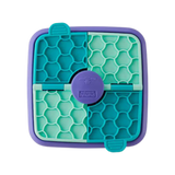 Outward Hound Lick N' Flip Treat Puzzle Enrichment Dog Toy Small