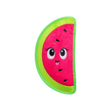 Outward Hound Tough Skinz Durable Watermelon Dog Toy with Two Tough Layers Medium