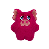 Kong Snuzzles Pig Plush Dog Toy XS