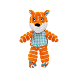 Kong Floppy Knots Fox Plush Dog Toy