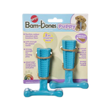 Spot Bambone Chicken-Flavored Puppy Dog Chew Toy 2 ct
