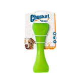 Chuckit! Bonze Crunch Beef-Flavored Crinkle Dog Chew Toy 