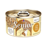 Weruva Senior Chicken Formula in Gravy Wet Cat Food