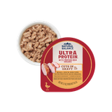 Natural Balance Real Duck Recipe with Protein-Rich Organs Cuts in Gravy Wet Food for Adult Cats