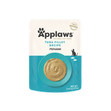 Applaws Tuna Fillet Mouse Natural Wet Cat Food