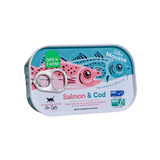 Open Farm Salmon and Cod Topper for Cats