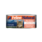 Natural Pet Food Group Grain Free Lamb and King Salmon Feast Canned Cat Food
