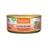Instinct Pate Real Salmon Entree Grain-Free Wet Cat Food