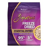 Zignature Freeze Dried Zssential Entree Grain-Free Dog Food 4 oz