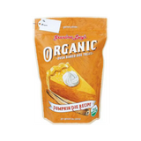 Grandma Lucy's Organic Pumpkin Pie Recipe Oven Baked Dog Treats 8 oz