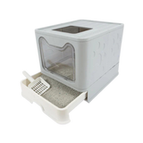 M-pets Sile Cat Litter Box 