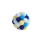 M-pets Bubble Ball Cat Toy 