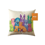 M-pets Pet Family Cushion 