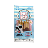 Nothin' To Hide Rocket Lollies Banana & Chocolate Dog Chew Treat 2 pk